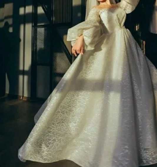 Продаю свадебное платье