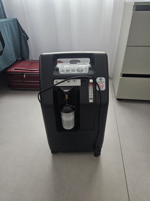 Concentrator oxigen.
