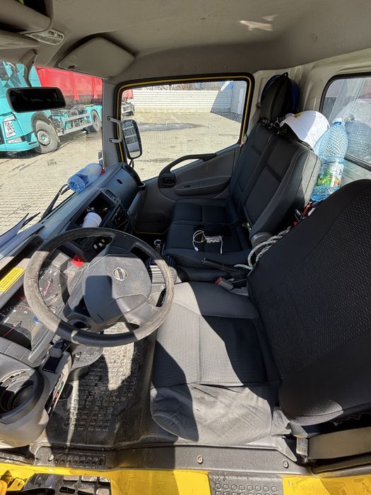 De vanzare nacela Nissan Cabstar Multitel 16 ALU