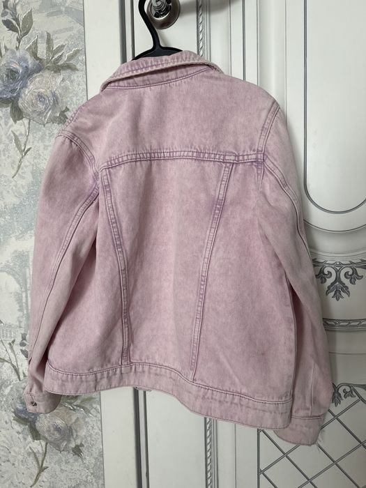 Джинсовка H&M для девочек