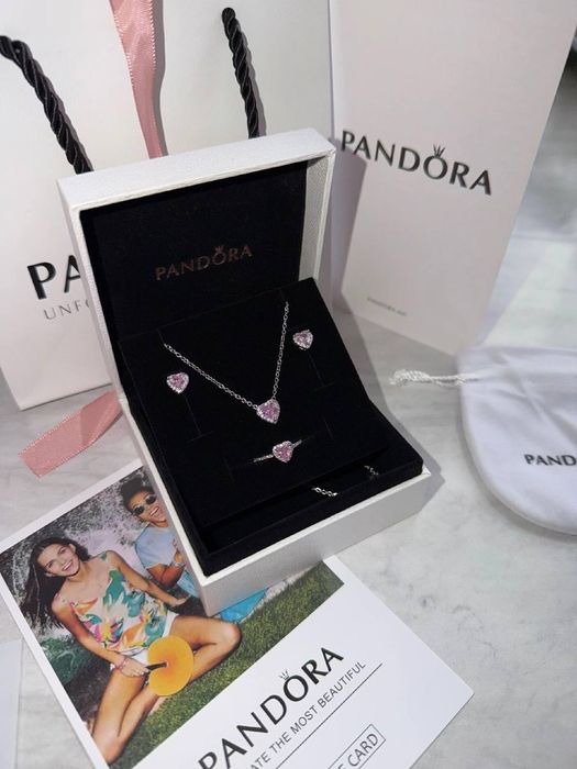 Пандора наборы с упаковки