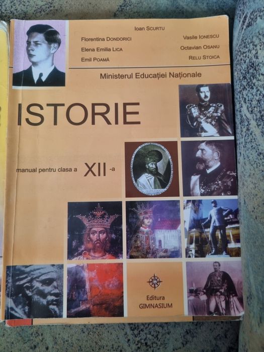 Vând manuale, culegeri, memoratoare clasele 9-12