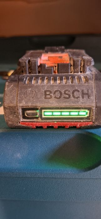 Baterie    Bosch