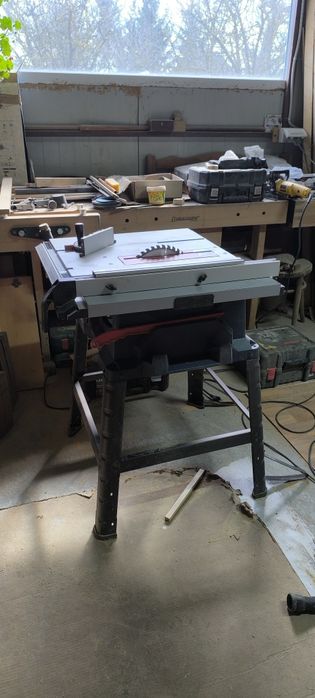 Circular profesional Bosch GTS 254