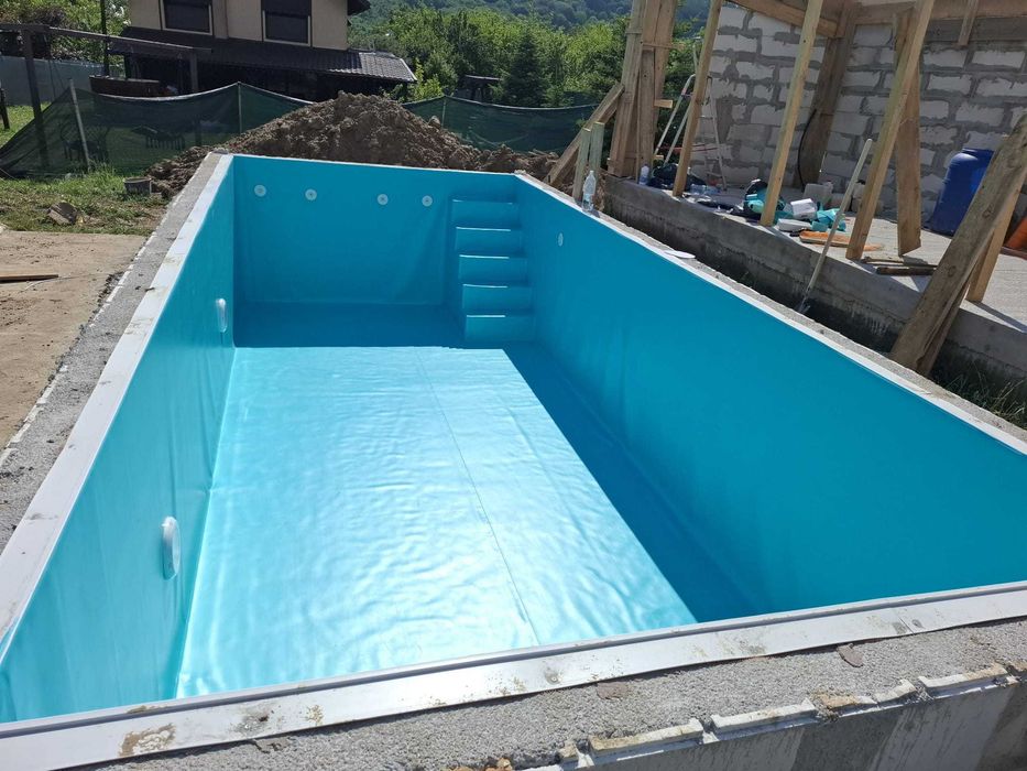 Constructii si Intretinere Piscine Sector 3 | Piscine BRL Top