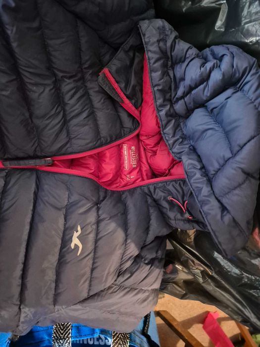 Зимни якета с качулки