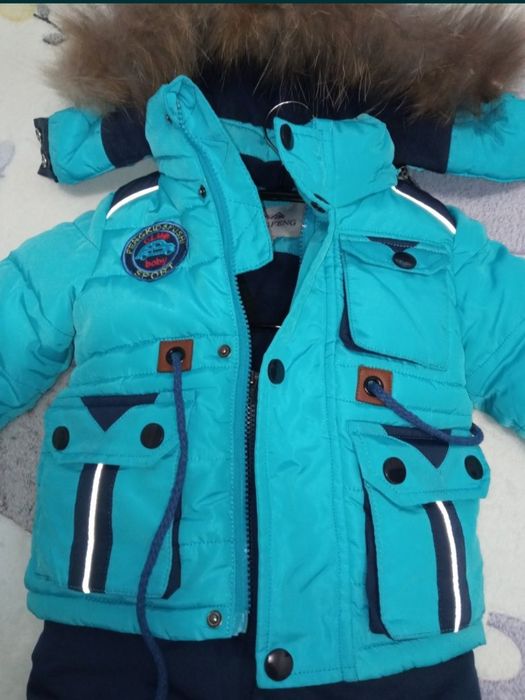 Продам полукомбинезон на малыша