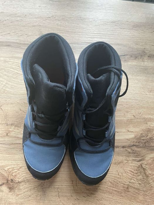 Детски туристически обувки Adidas Terrex