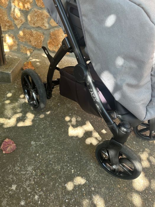 Количка buba zaza 3в1