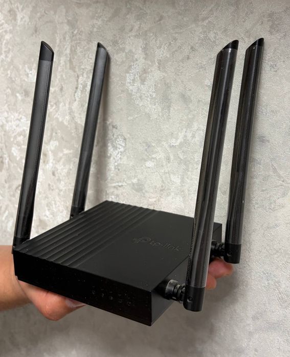 Wi-Fi роутер Tp-link Archer C64 Двухдиапазонный Гигабитный роутер.