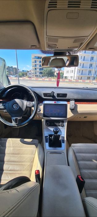 VOLKSWAGEN Passat 2010 — imagine 3