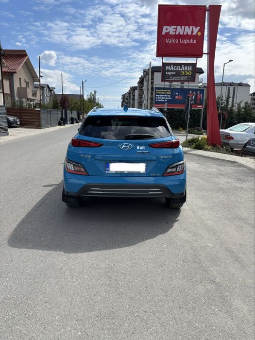 Hyundai Kona electric