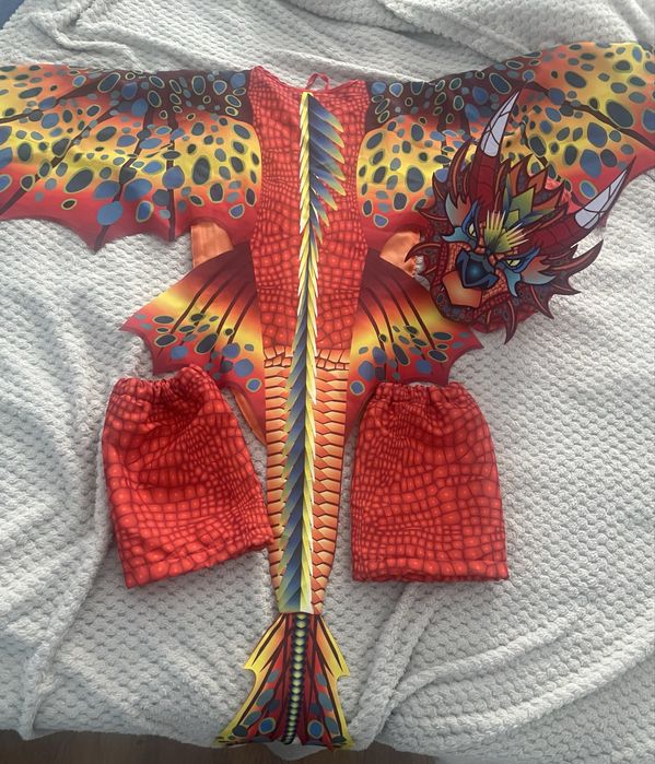 Карнавальный костюм Дракон