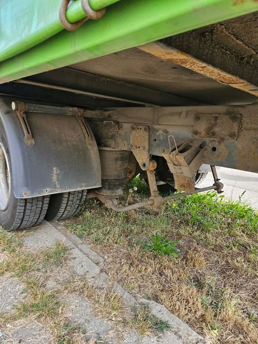 Камион 7,5т. Iveco