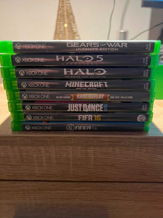 Jocuri xbox one bulk