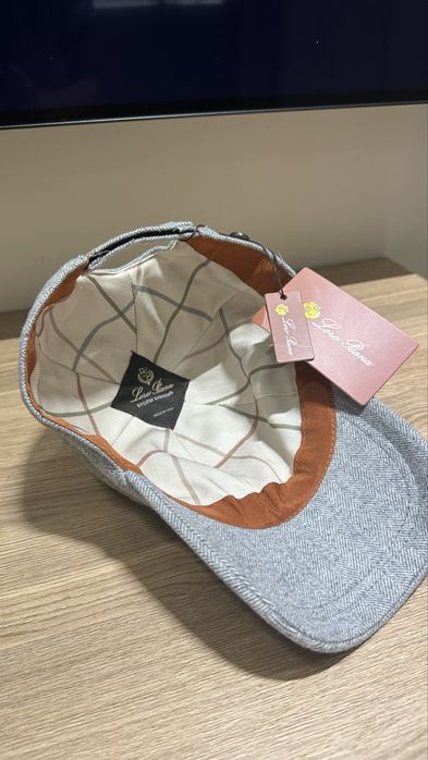 Кепка Loro Piana