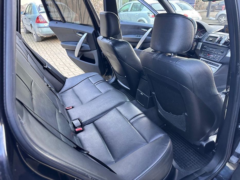 BMW X3 stare foarte bună