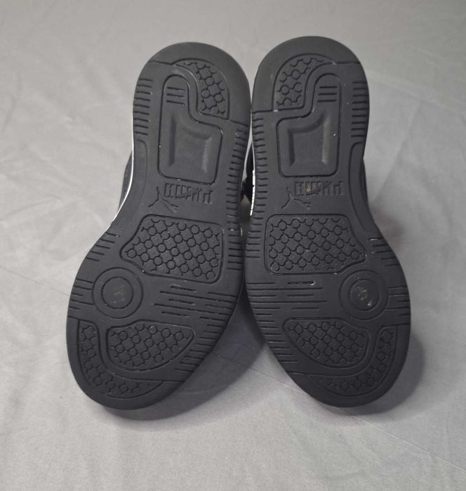 Puma Sneakers Rebound V6 Mid, unisex, marimea 30