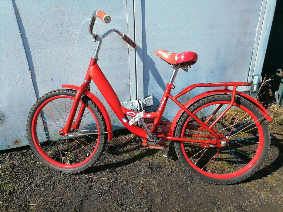 Велосипед детский