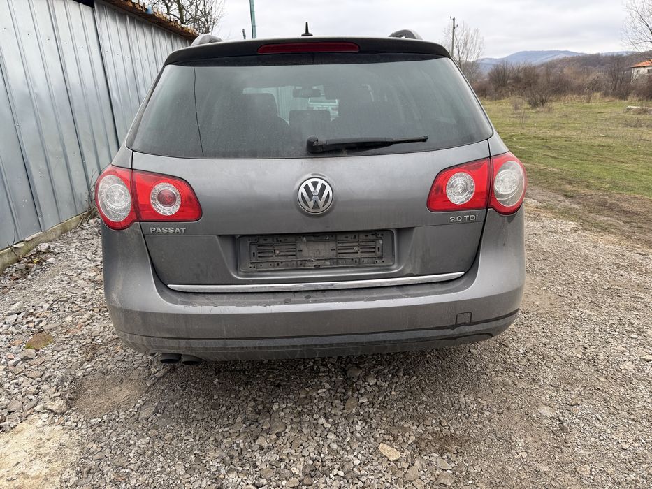 VW Passat 6 2.0TDI “BMP” на ЧАСТИ Пасат 6