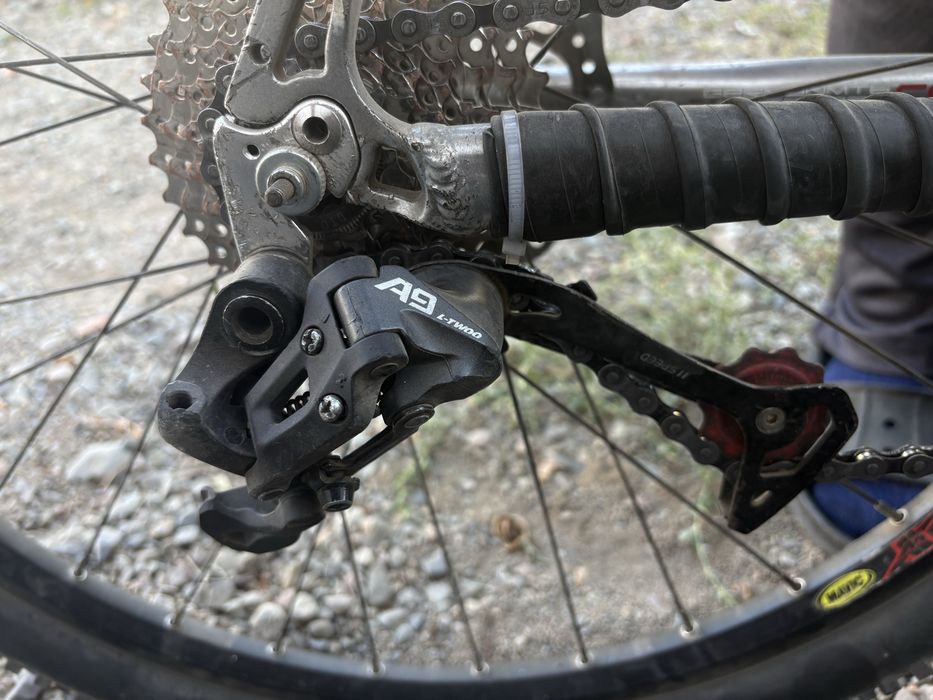 Centurion backfire m10