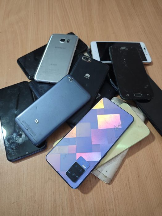 Принимаем Радиодетали Платы Микросхемы