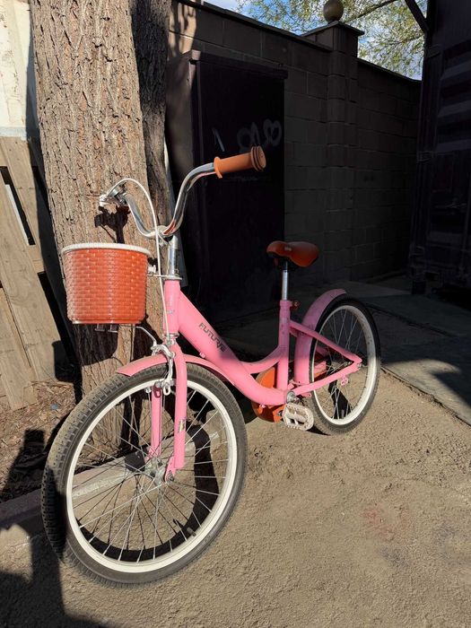 Продам детский велосипед