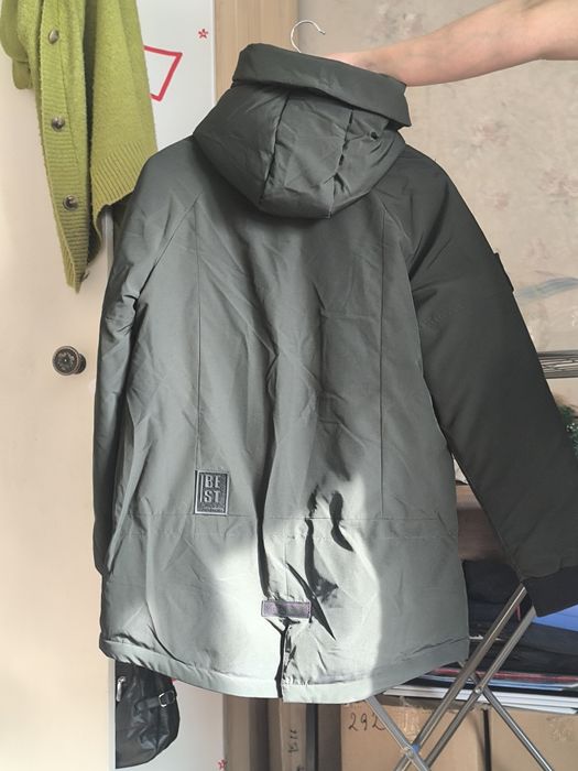 Продам зимнюю парку