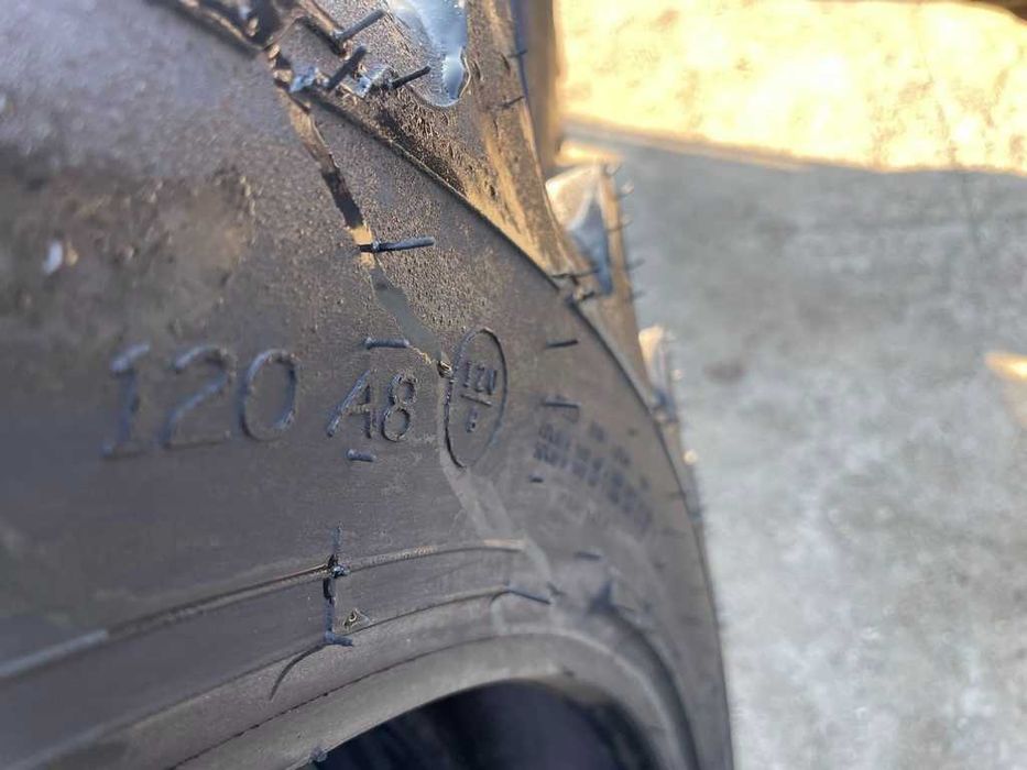 Anvelope 210/95R44 Radiale Legumicole 8.3-44 Livrare