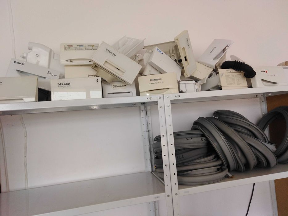 двигатели за пералмо  миеле и др.