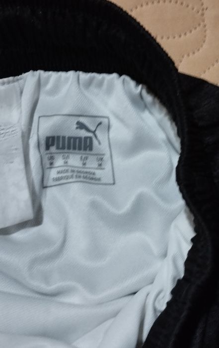 Футбольная форма "Дортмунд", Puma, оригинал