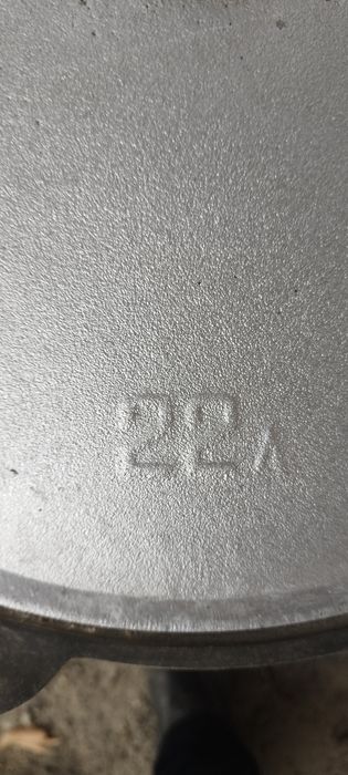 Казан чугунный наманганский