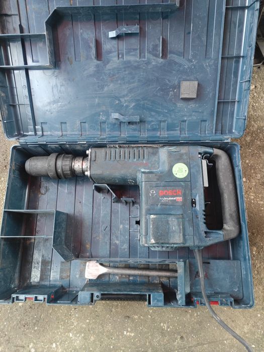 Къртач Bosch gsh 11 E