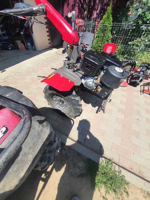 Motocultor Weima 420cc montat