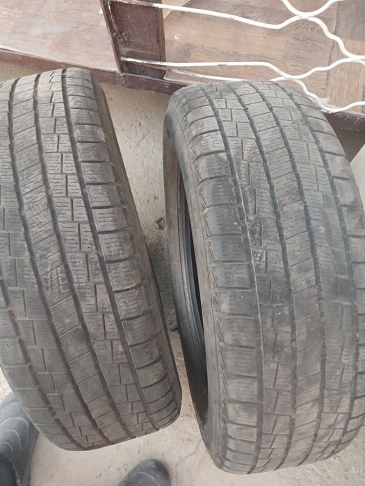Продам зимние шины