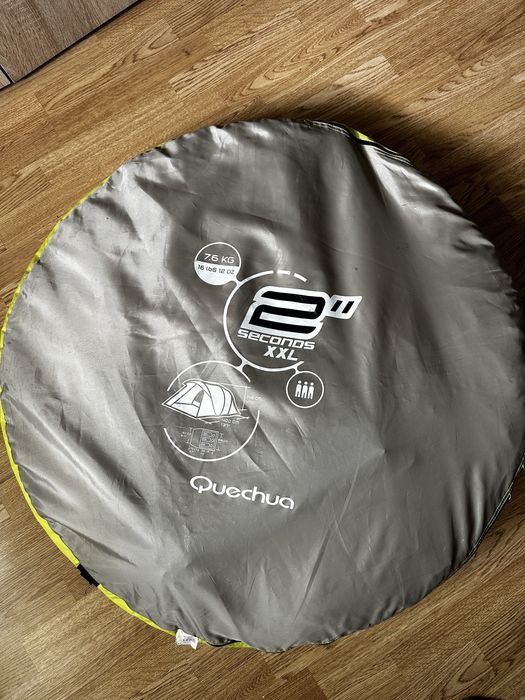 Cort Quechua 2 seconds XXL