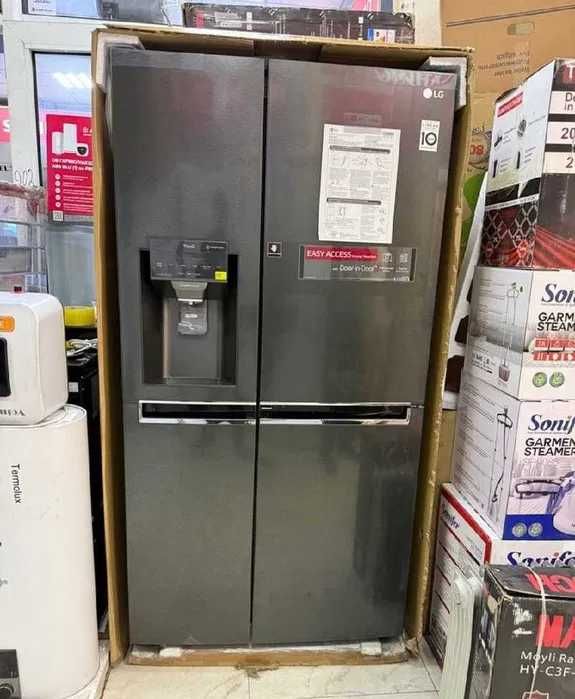 холодильники LG широки асартименти доставка бесплатно