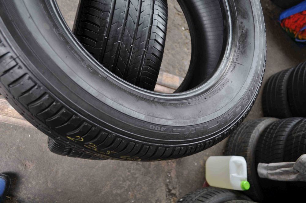 SET 2 Anvelope All Season 235/60 R17 BRIDGESTONE Dueller HL 102V