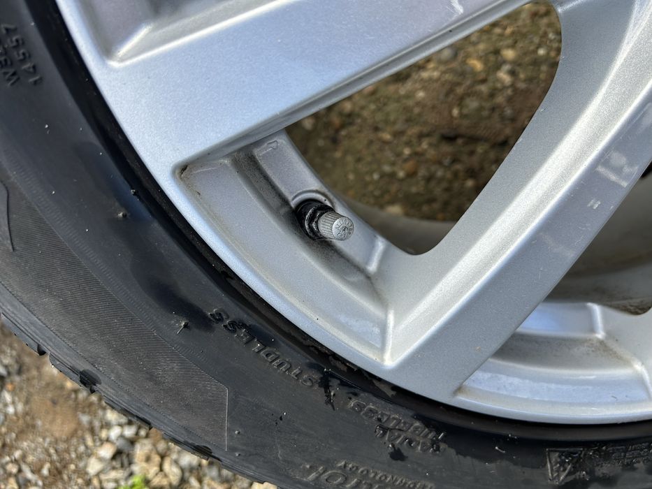 5х112 18 за vw tiguan pasat golf kadi