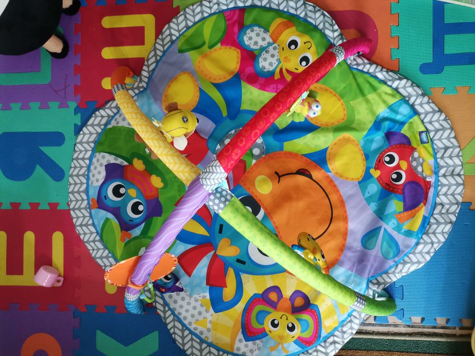 Активна гимнастика - Playgro