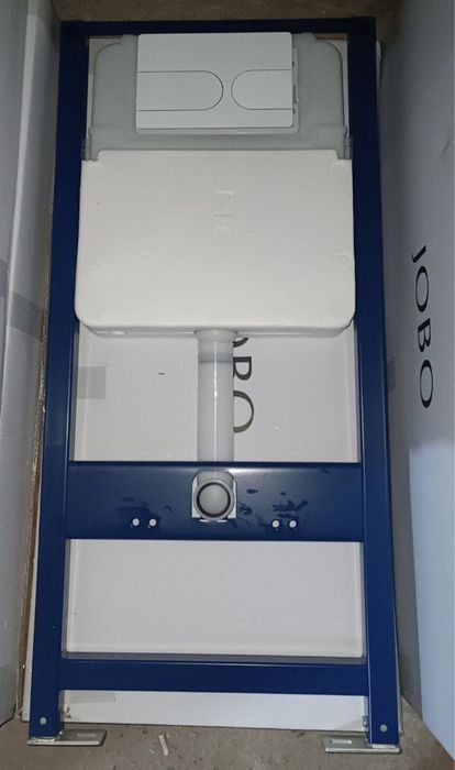 Instalatsiya novo jobo groe unitazlar