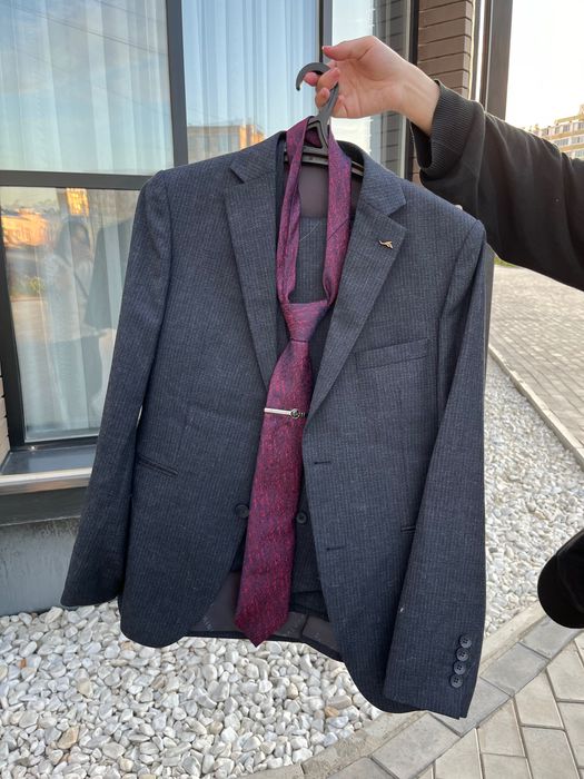 Новый свадебный костюм