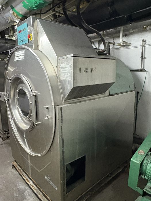 Промышленная стиральная  машина для прачечных и гостиниц TOLKAR Турция