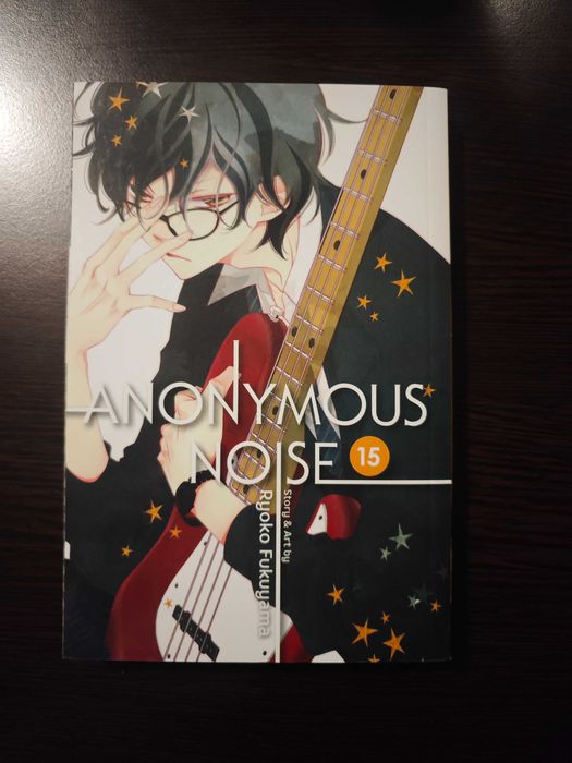 Единични бройки манга