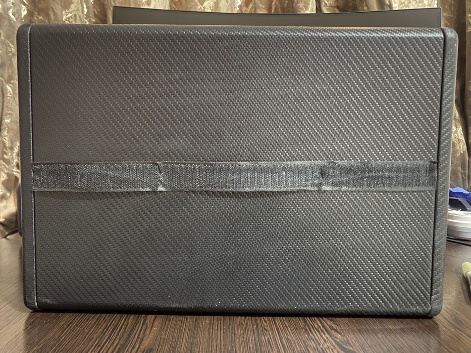 aktevni sabufer Pioneer GB vatini bilmiyman