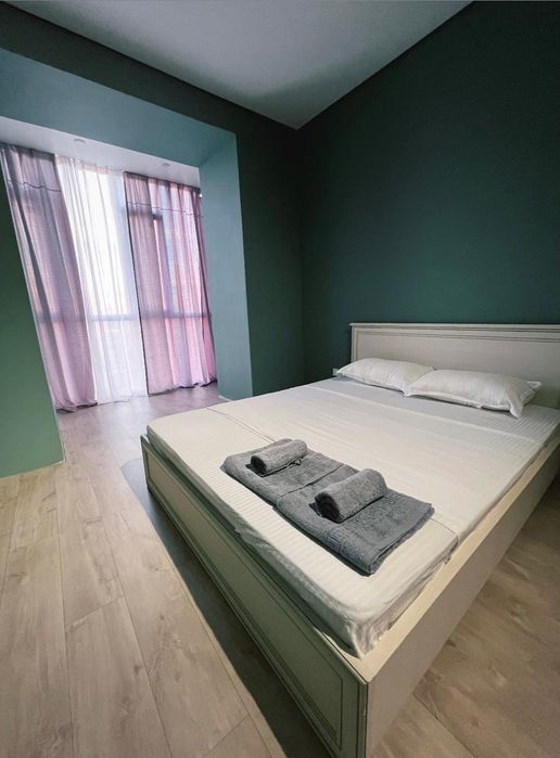 Евродвушка Lux Байзакова 131/1