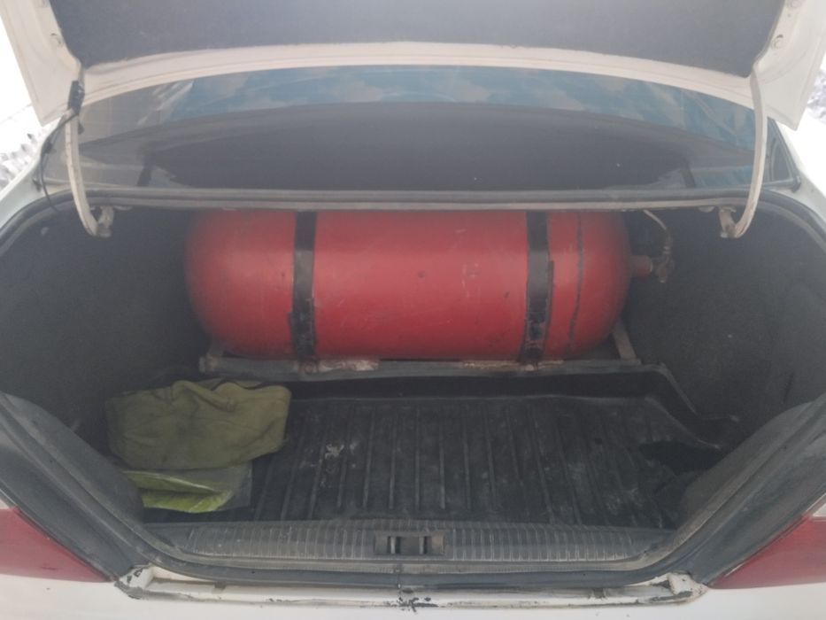 Neksiya 1  2007 yili Sons tranbliyor