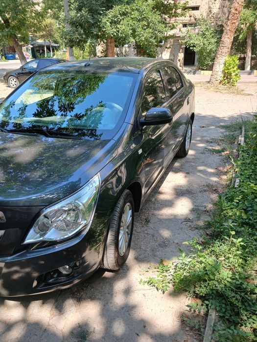 Продаётся автомобиль Кобальт СВОЯ