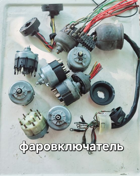 Продаю запчасти мерседес, mercedes W 124