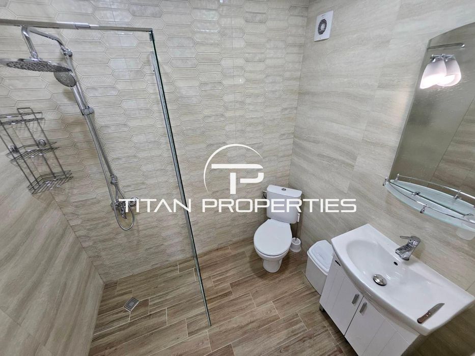 ЧИСТО НОВ! Двустаен, под наем, кв. Мадика с паркомясто